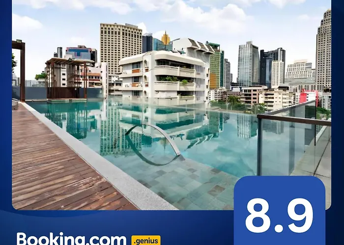 Circle S Sukhumvit 12 Bangkok