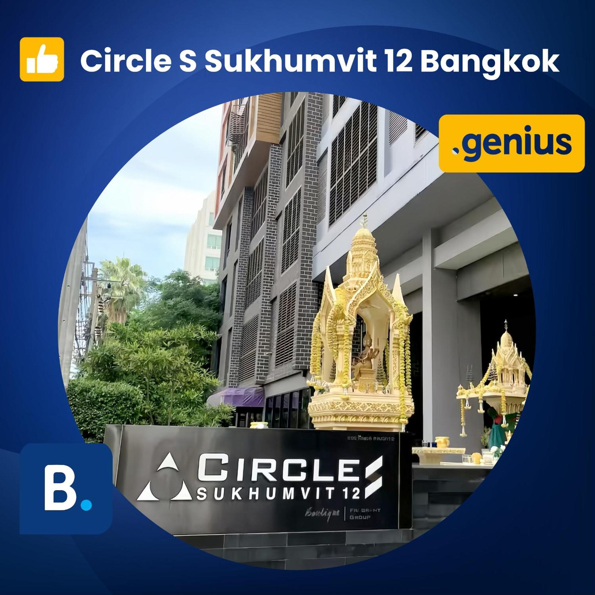 Căn hộ Circle S Sukhumvit 12 *