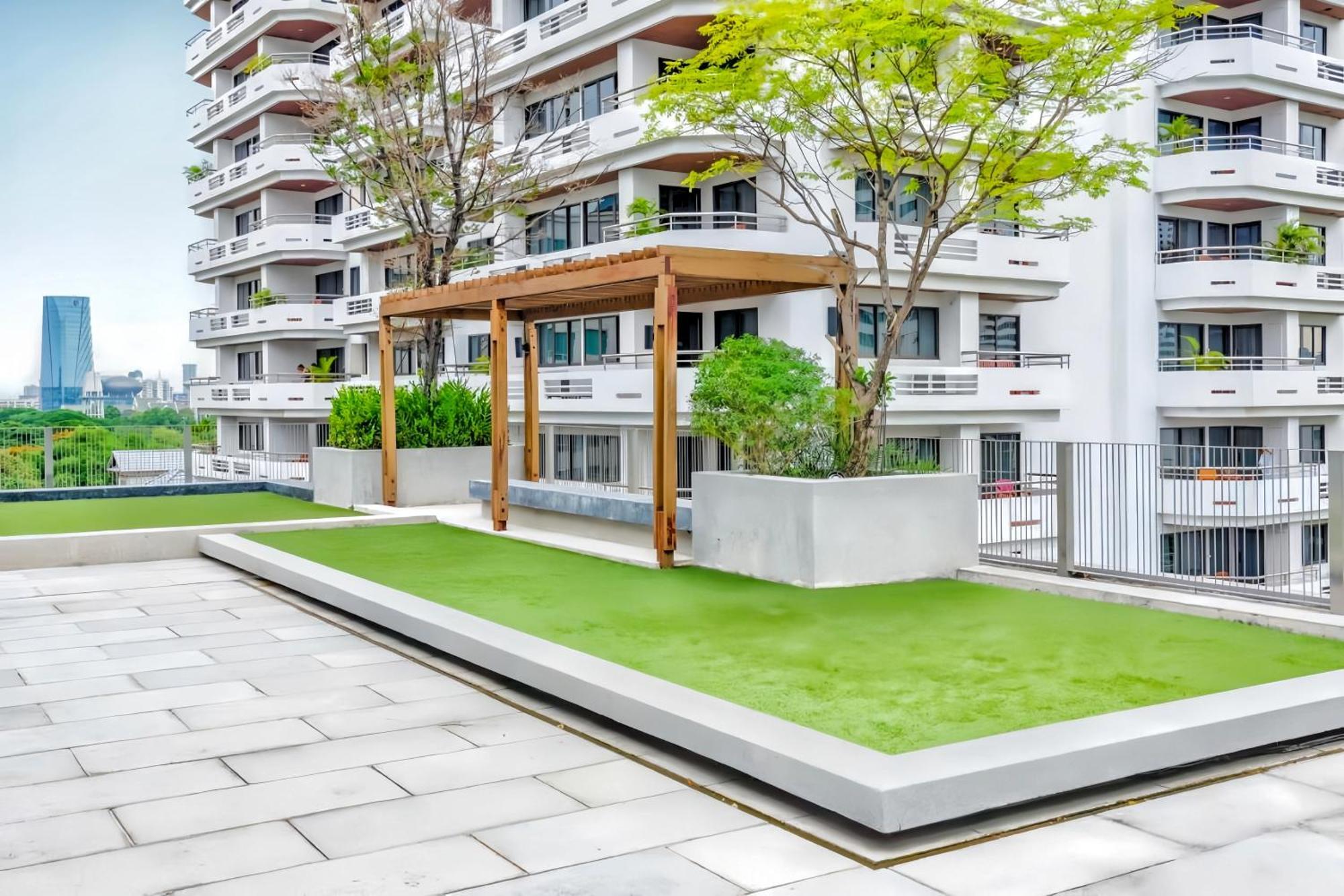 Circle S Sukhumvit 12 Căn hộ Bangkok