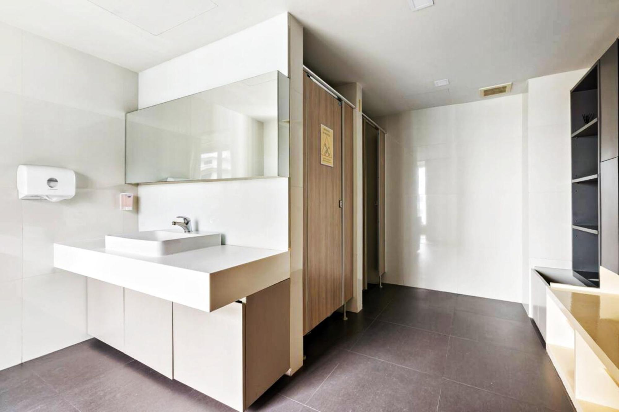 Circle S Sukhumvit 12 Căn hộ Bangkok