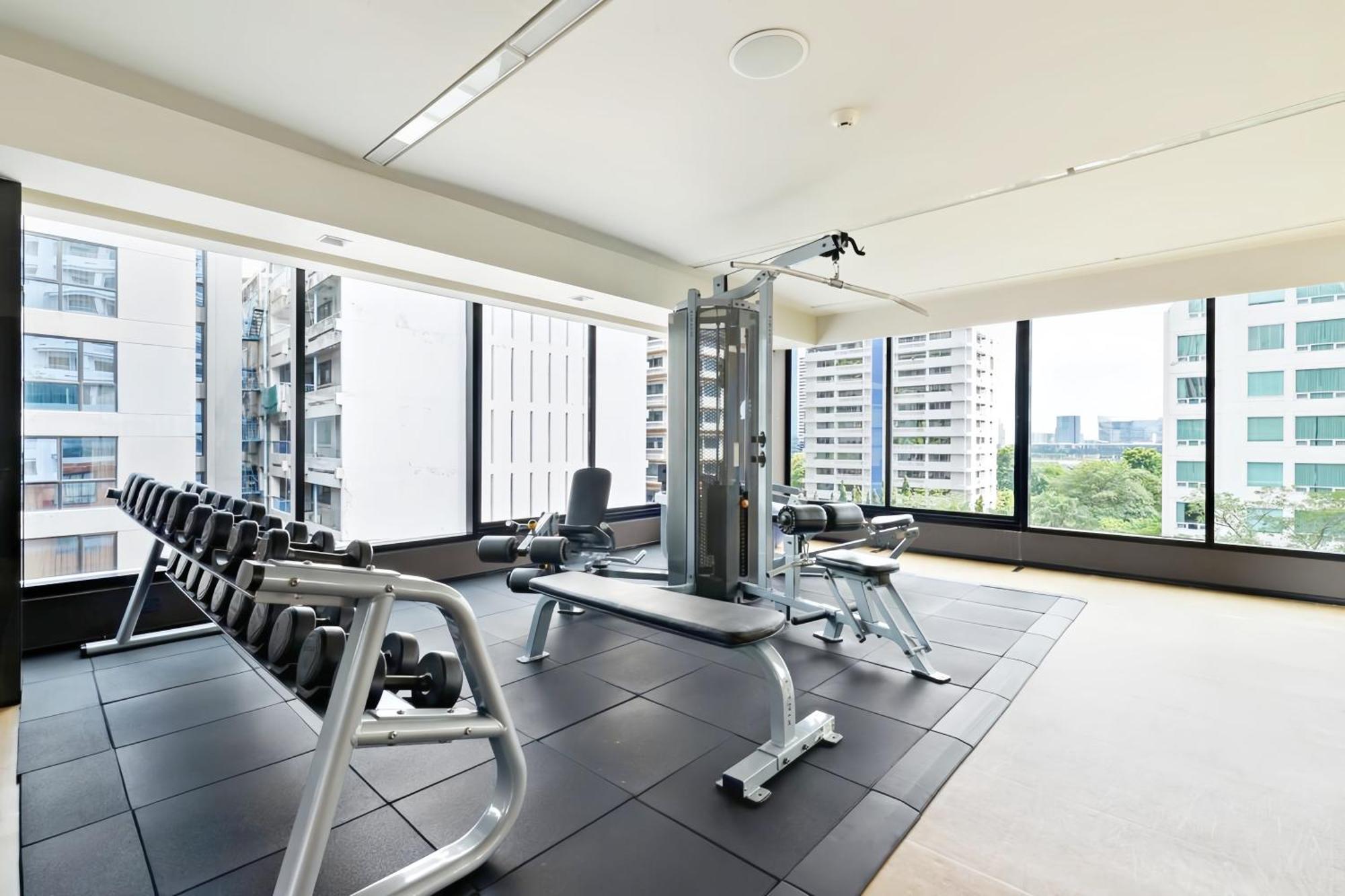 Căn hộ Circle S Sukhumvit 12