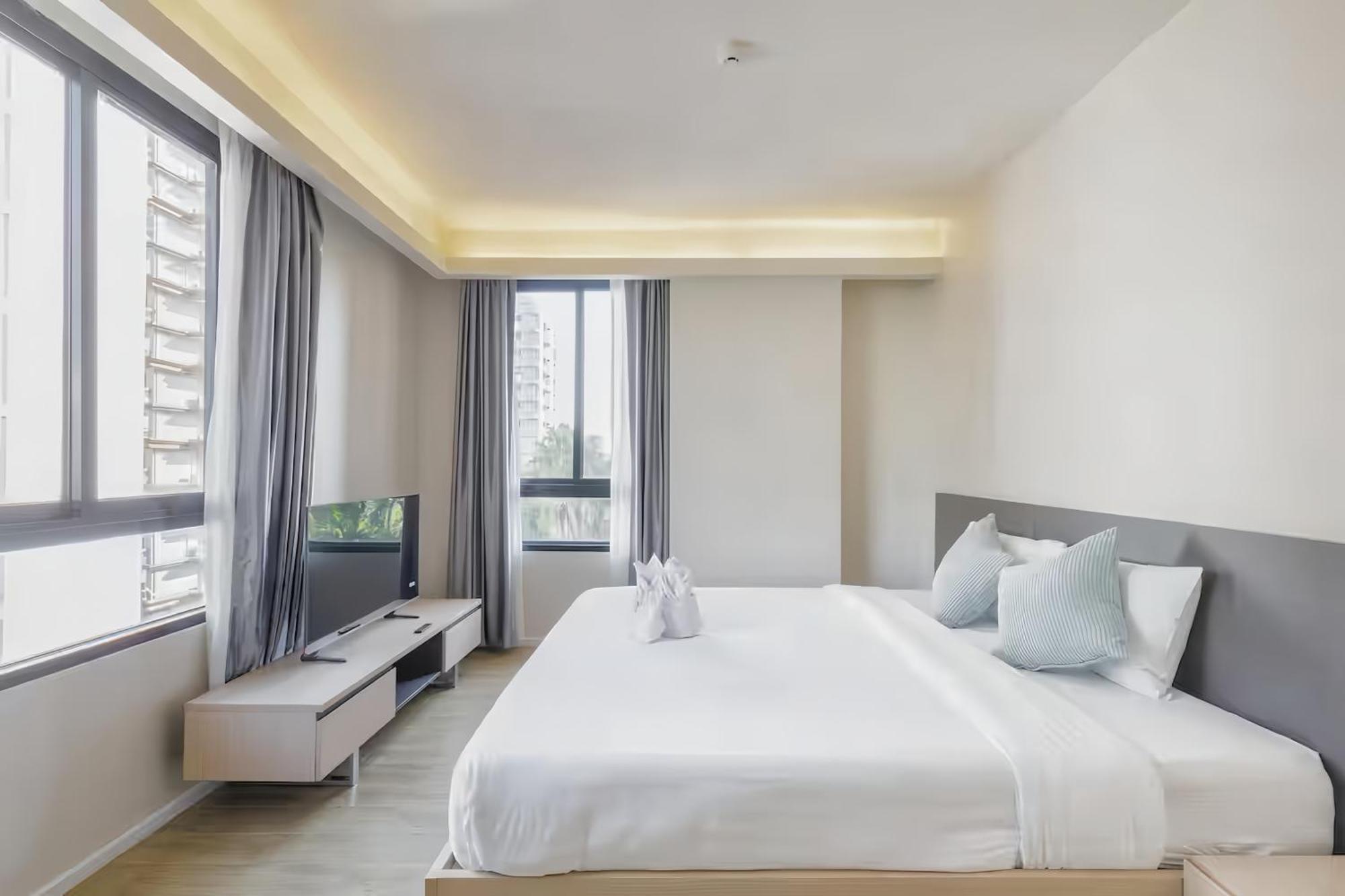 Circle S Sukhumvit 12 Căn hộ