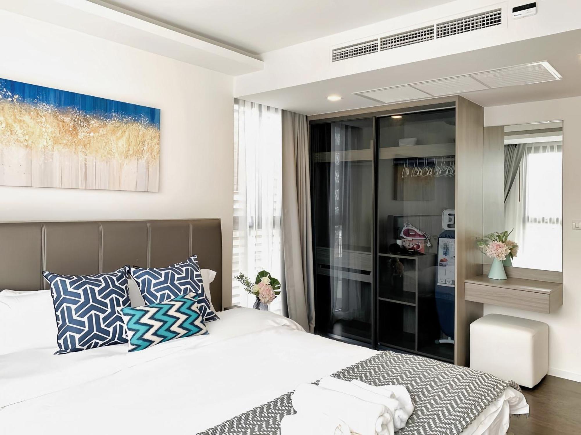 Căn hộ Circle S Sukhumvit 12 *