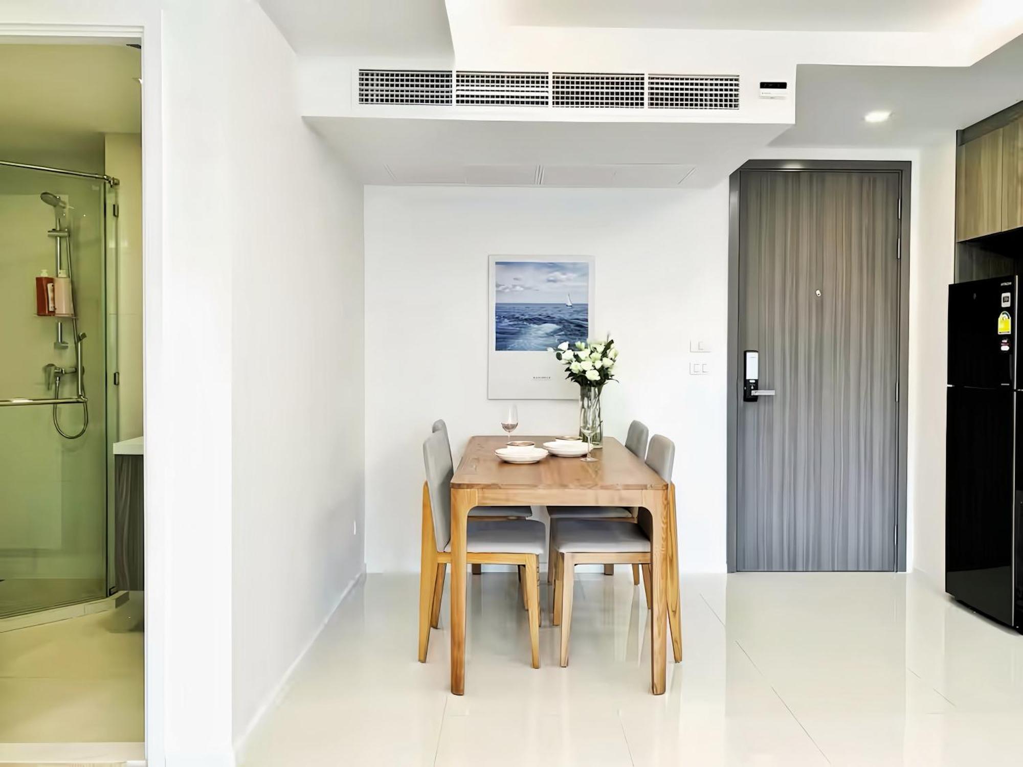 Circle S Sukhumvit 12 Căn hộ Bangkok