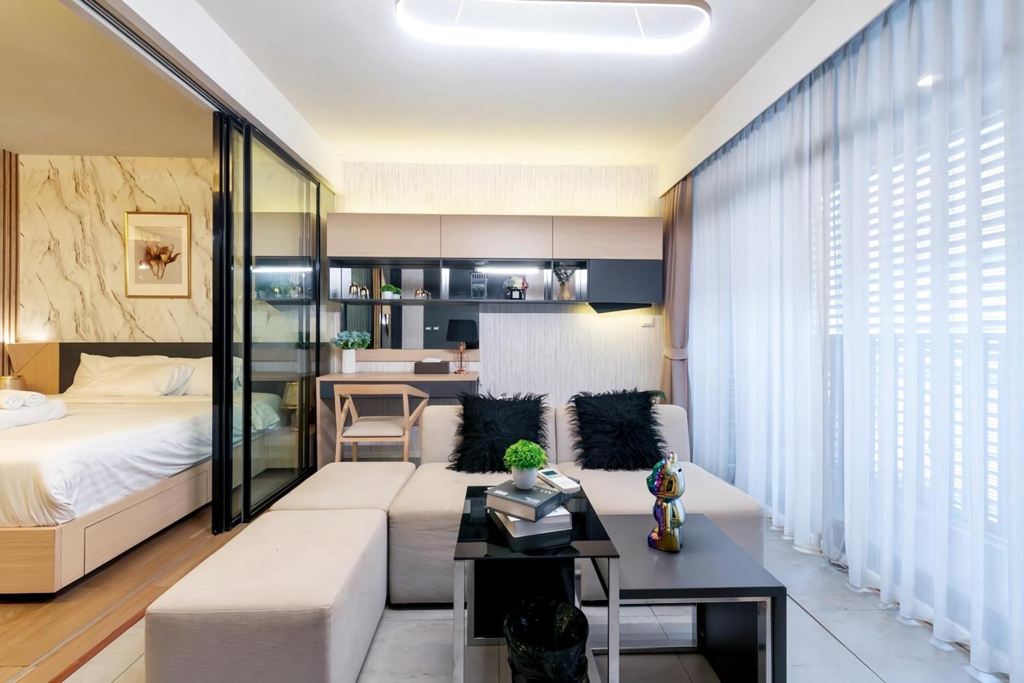 Circle S Sukhumvit 12 Căn hộ