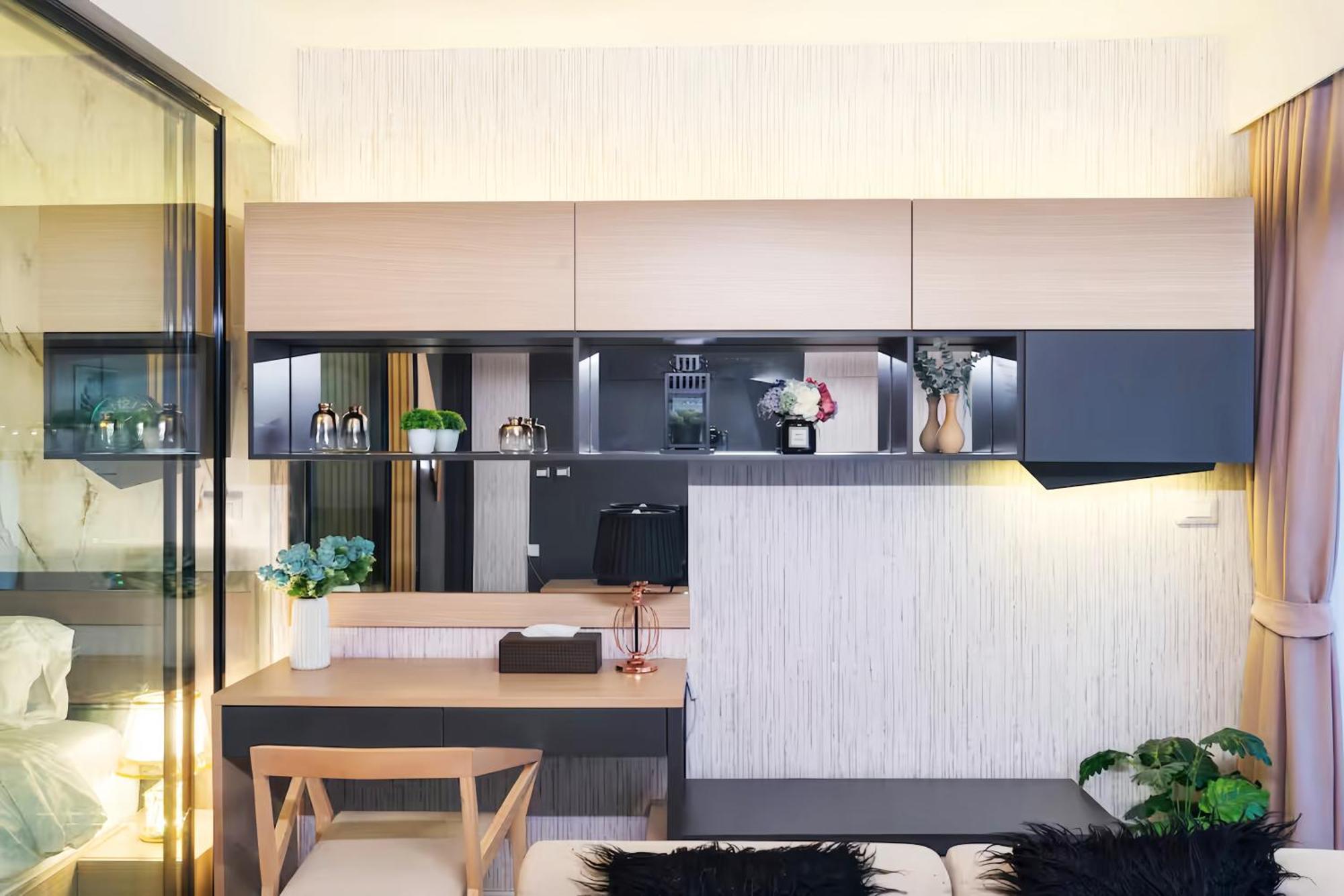 Circle S Sukhumvit 12 Căn hộ *