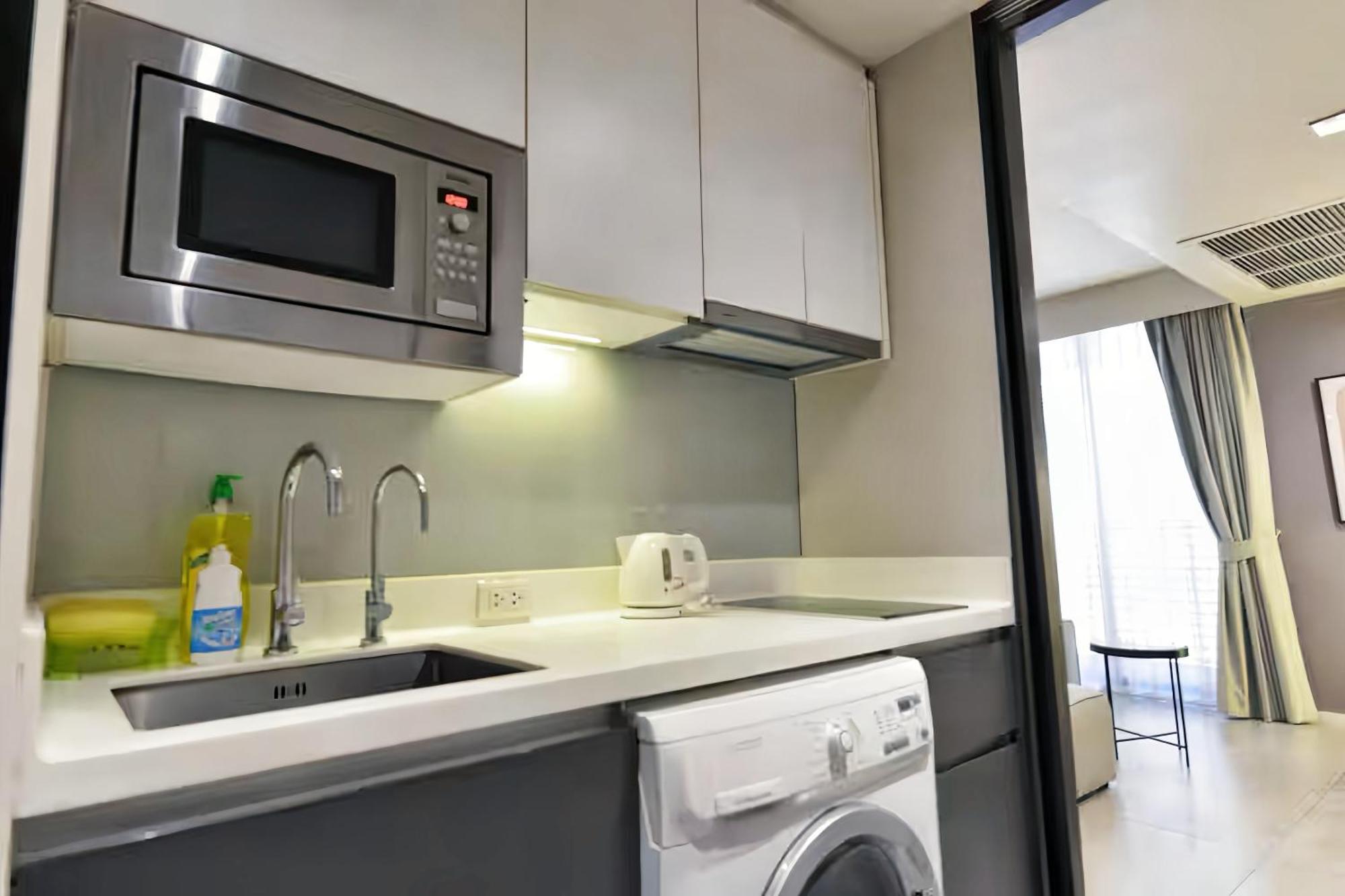 Circle S Sukhumvit 12 Căn hộ Bangkok
