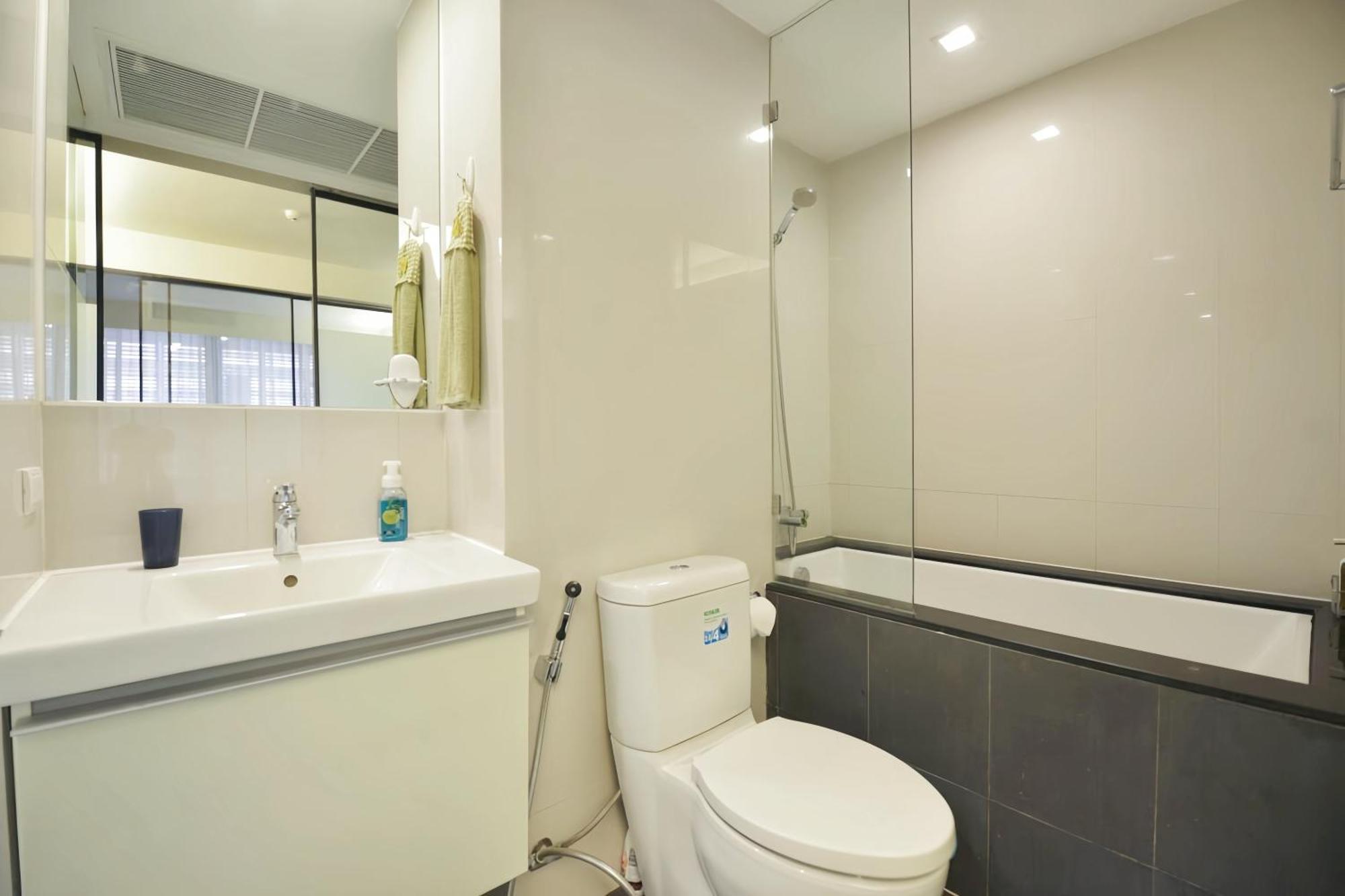 Circle S Sukhumvit 12 Căn hộ Bangkok