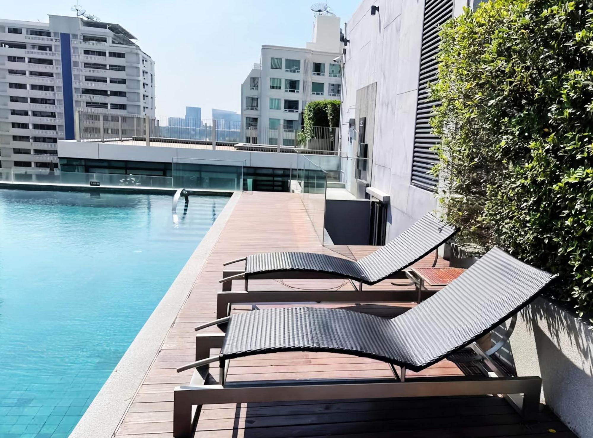 Căn hộ Circle S Sukhumvit 12 *