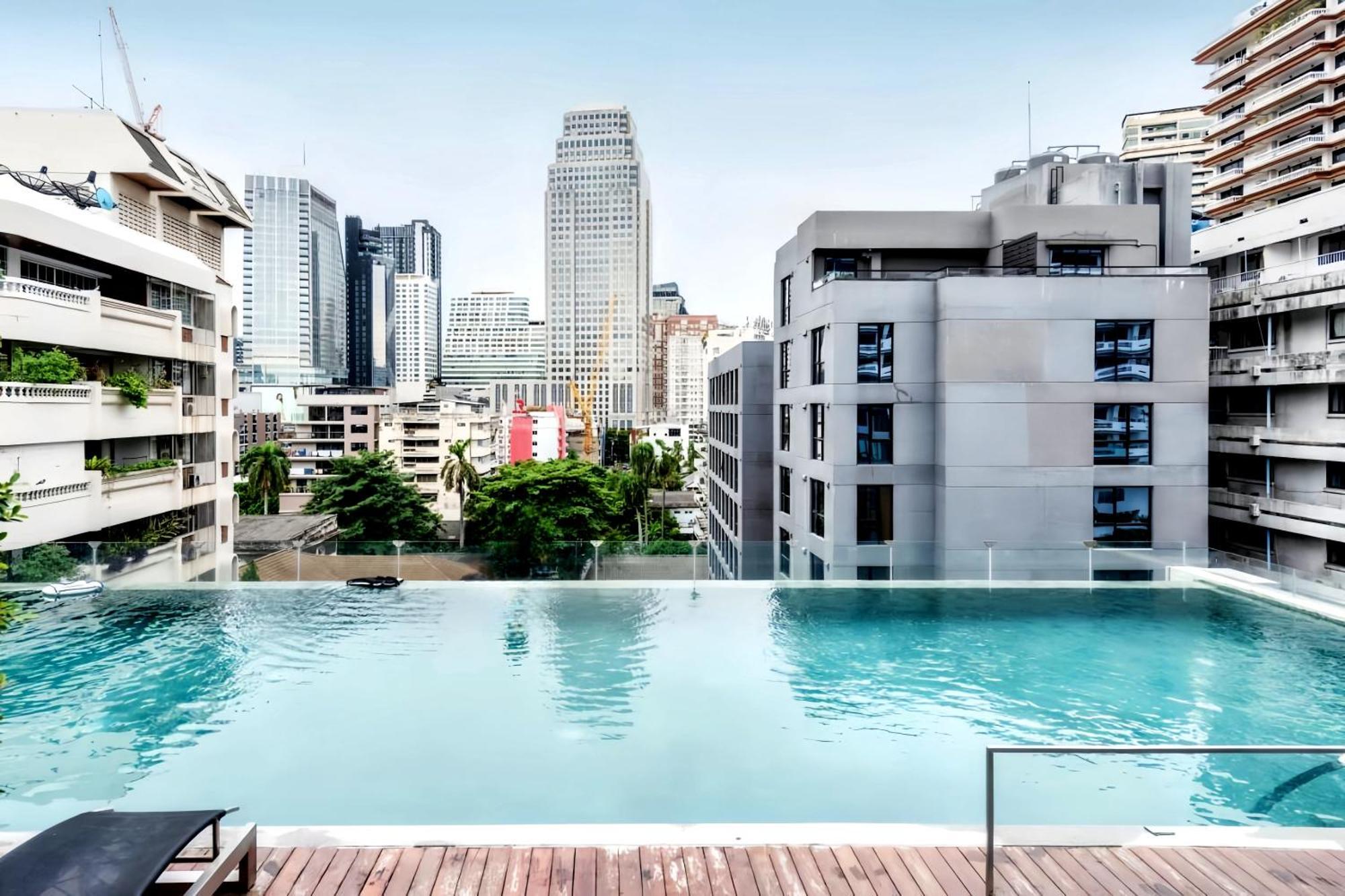 Circle S Sukhumvit 12 Căn hộ *