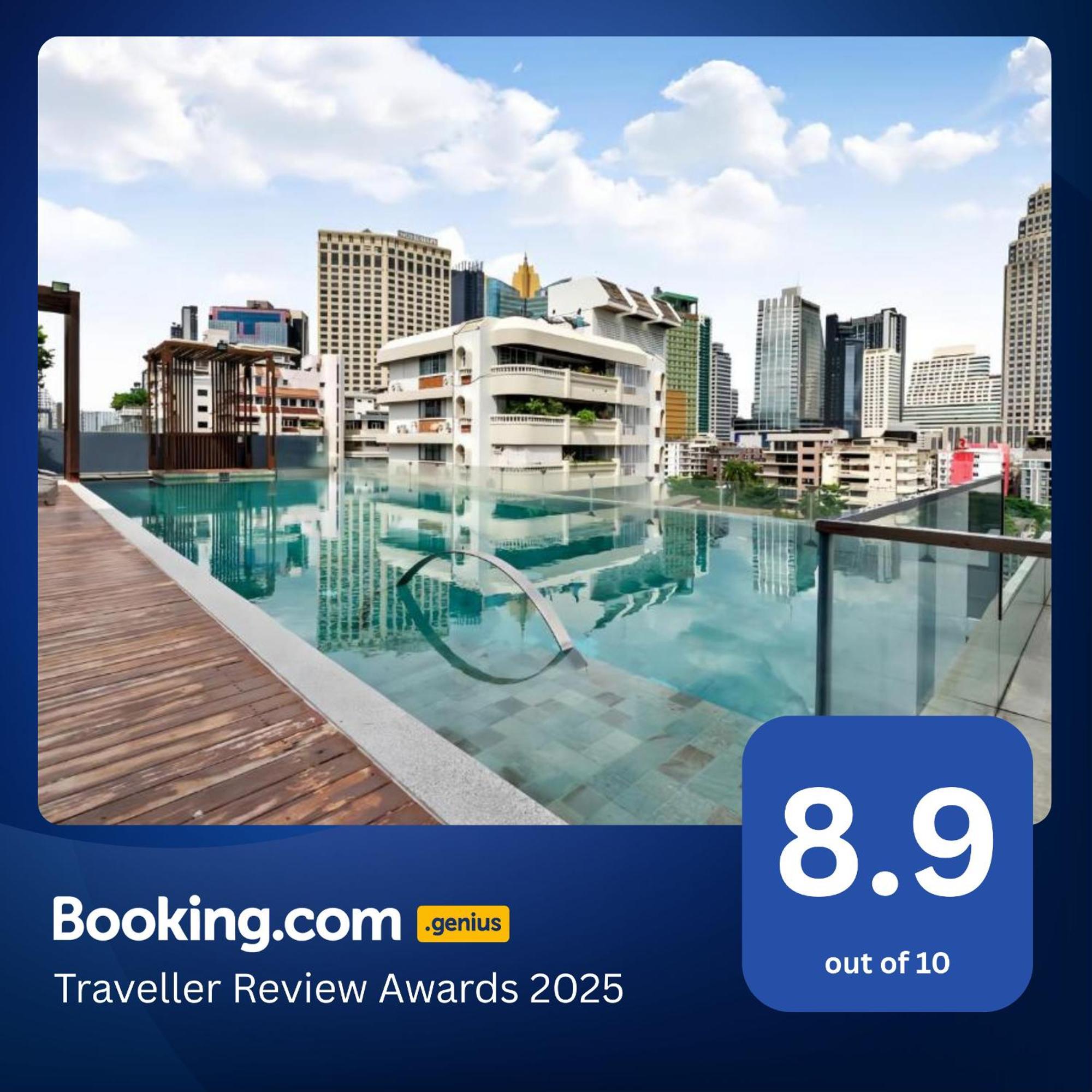 Căn hộ Circle S Sukhumvit 12